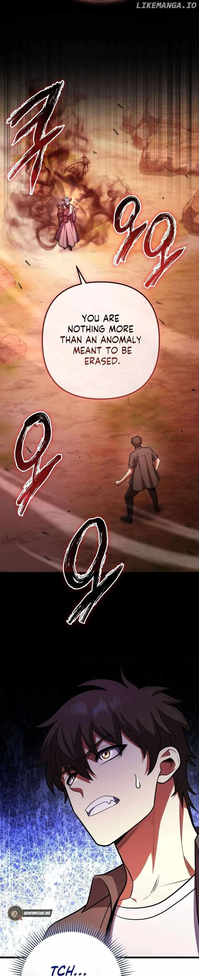Maxed Out Leveling Chapter 97 Online - página 40