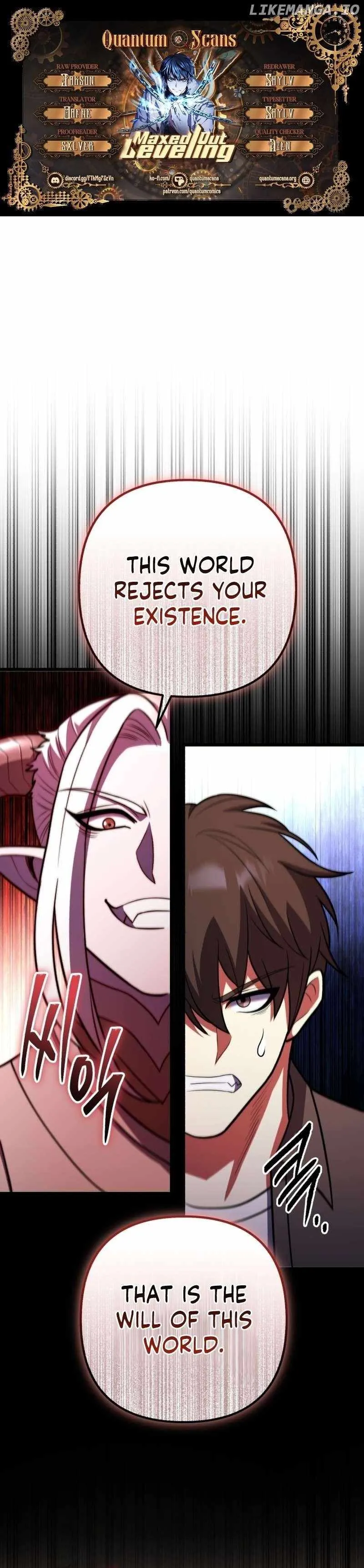 Maxed Out Leveling Chapter 98 Online - página 1