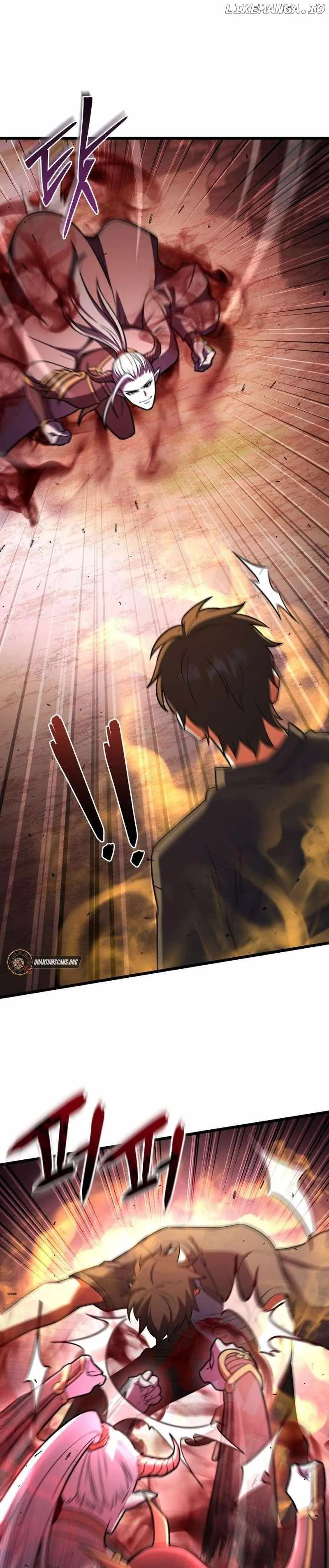 Maxed Out Leveling Chapter 98 Online - página 3