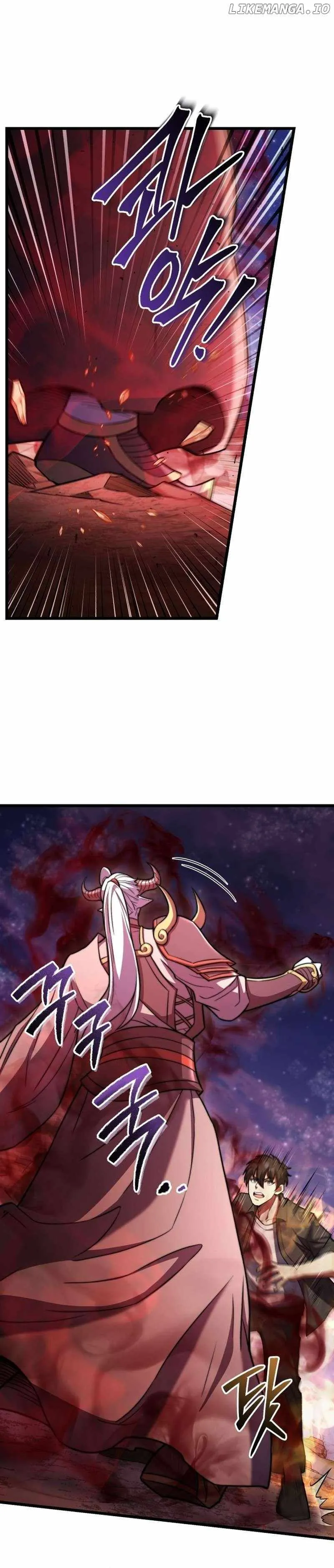 Maxed Out Leveling Chapter 98 Online - página 5