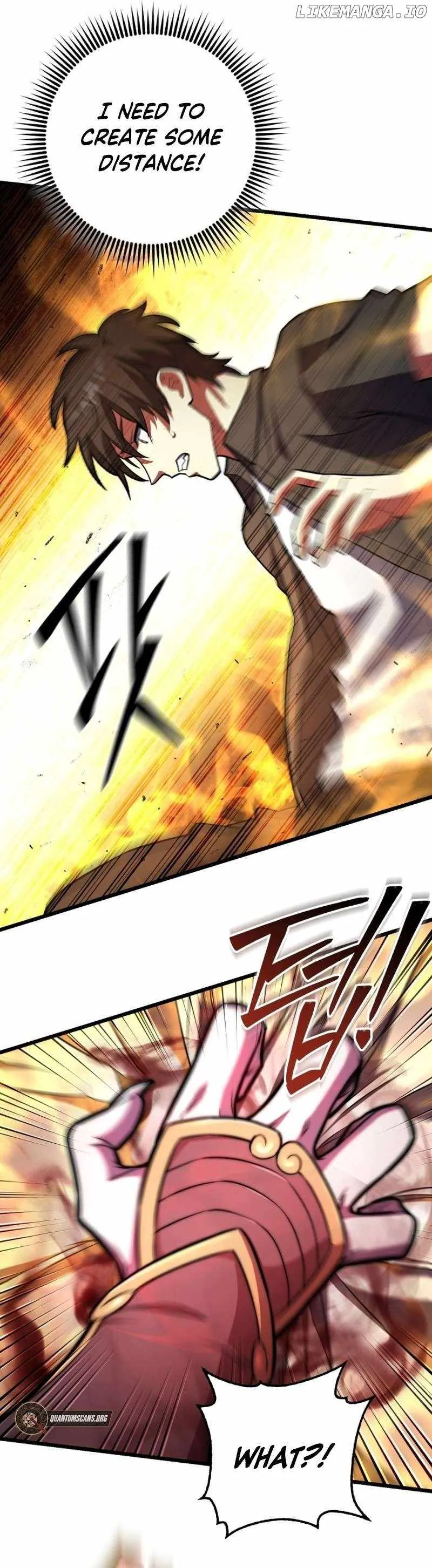 Maxed Out Leveling Chapter 98 Online - página 6