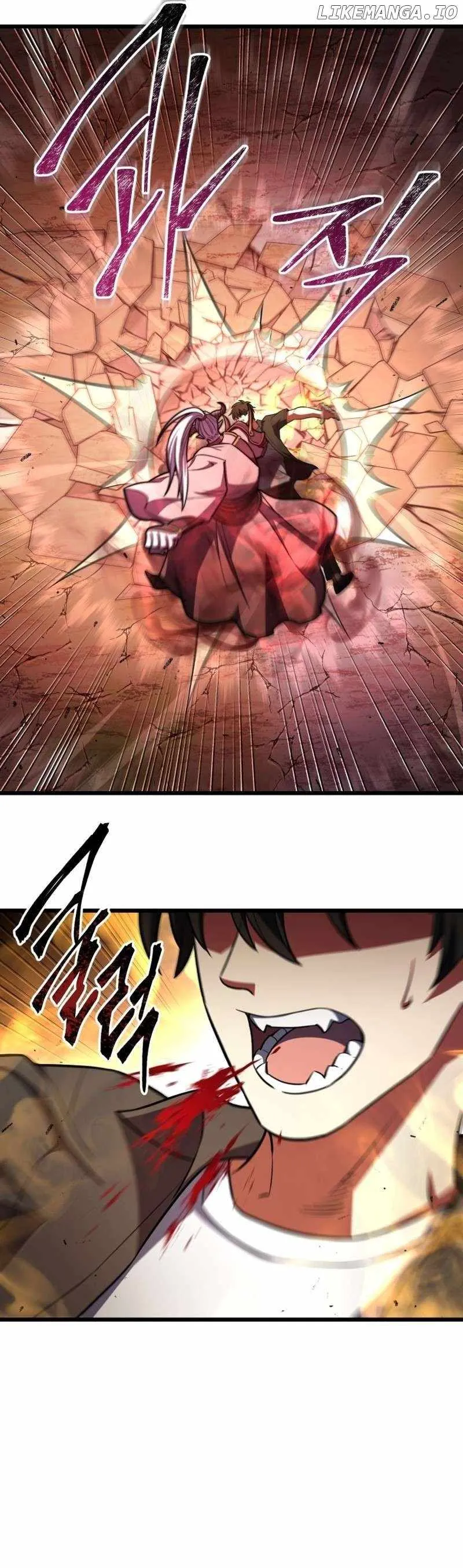 Maxed Out Leveling Chapter 98 Online - página 8