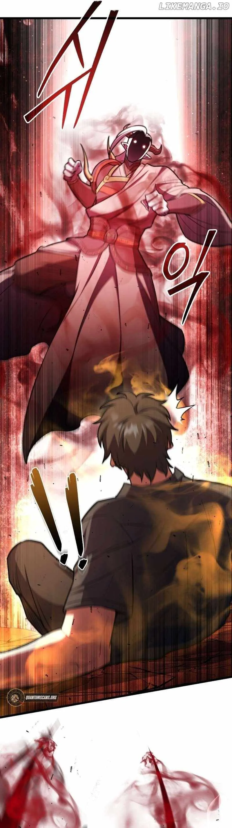 Maxed Out Leveling Chapter 98 Online - página 9