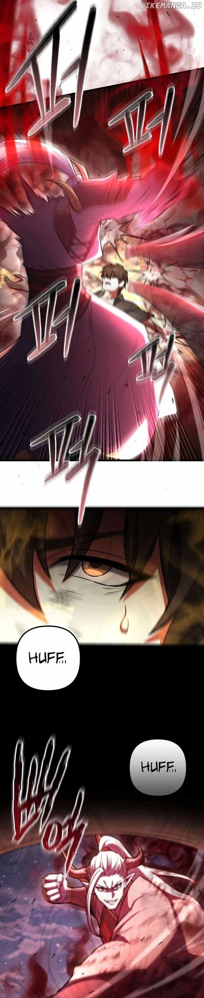 Maxed Out Leveling Chapter 98 Online - página 10