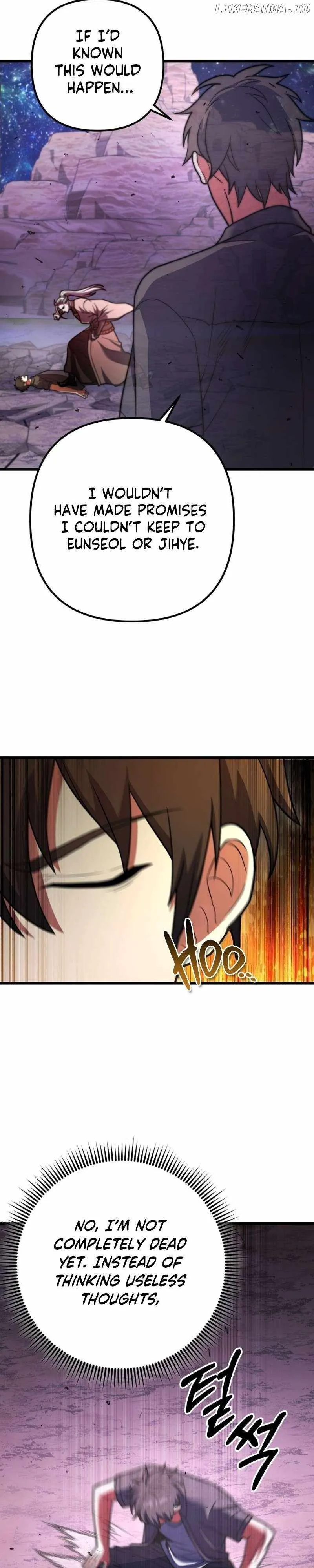 Maxed Out Leveling Chapter 98 Online - página 15