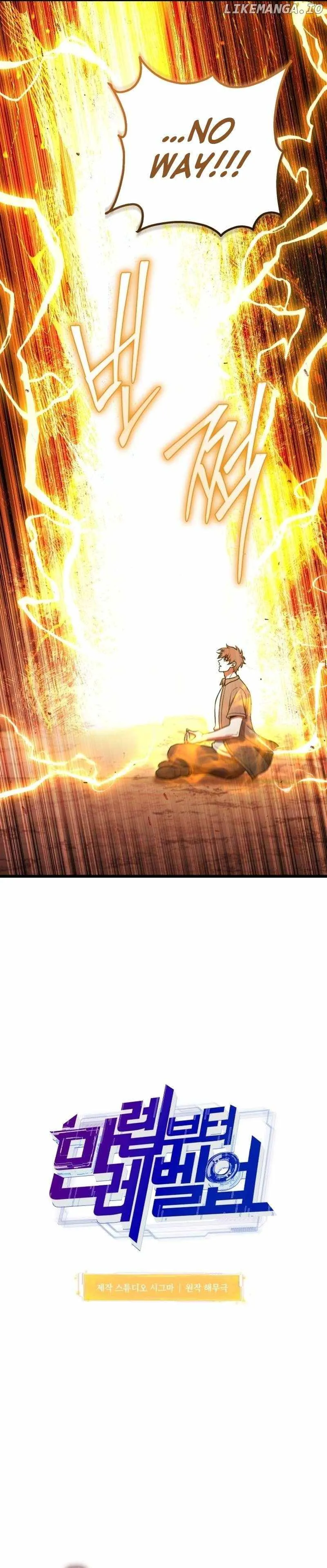 Maxed Out Leveling Chapter 98 Online - página 18