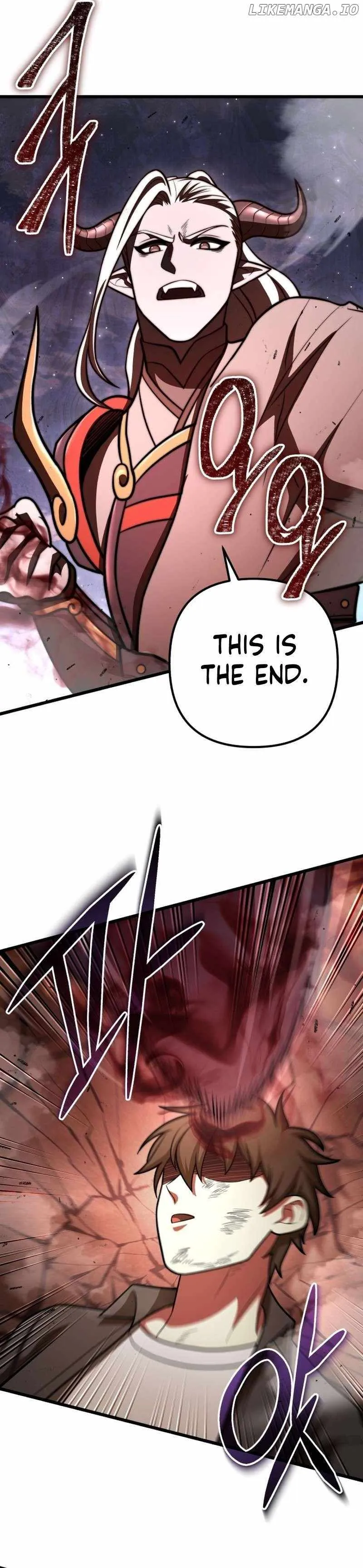 Maxed Out Leveling Chapter 98 Online - página 19