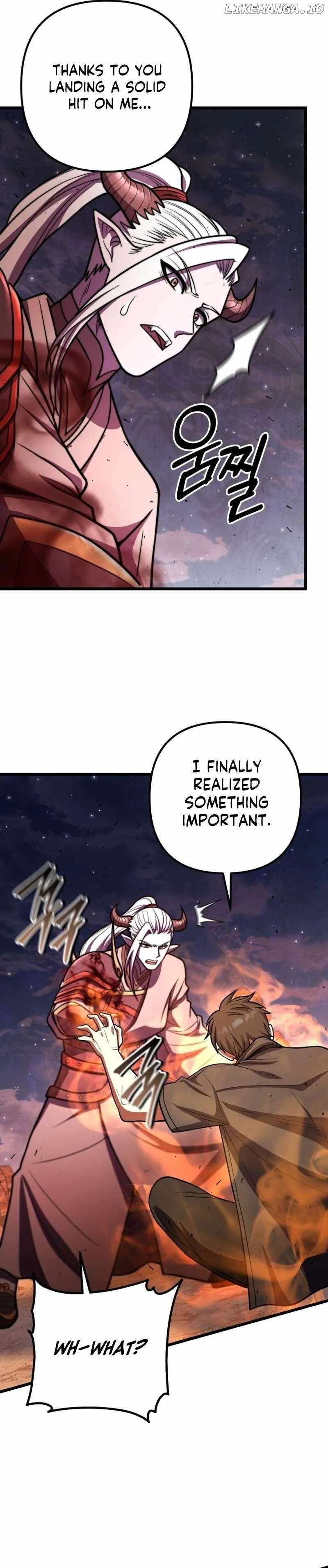 Maxed Out Leveling Chapter 98 Online - página 21