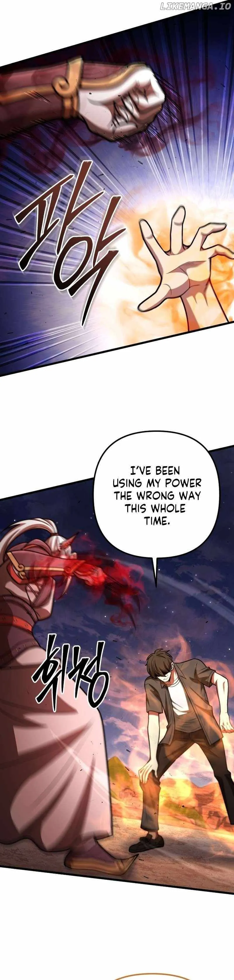 Maxed Out Leveling Chapter 98 Online - página 22