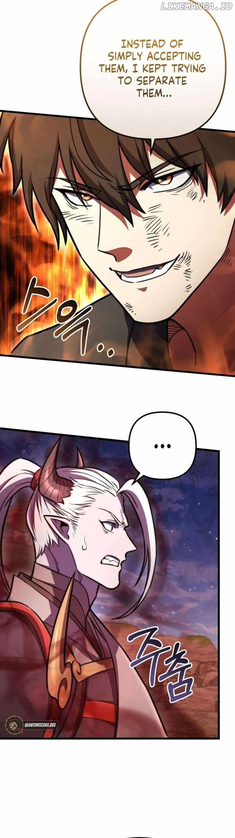 Maxed Out Leveling Chapter 98 Online - página 23