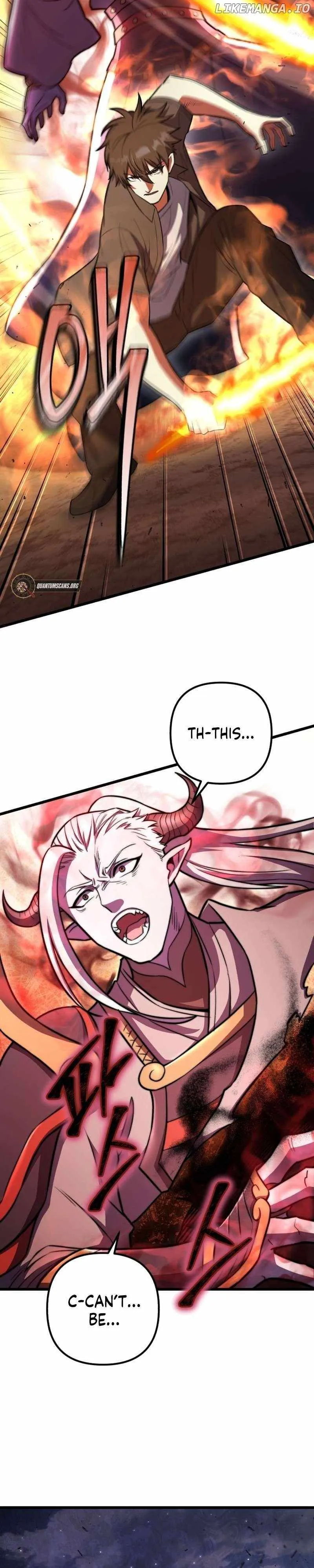 Maxed Out Leveling Chapter 98 Online - página 26