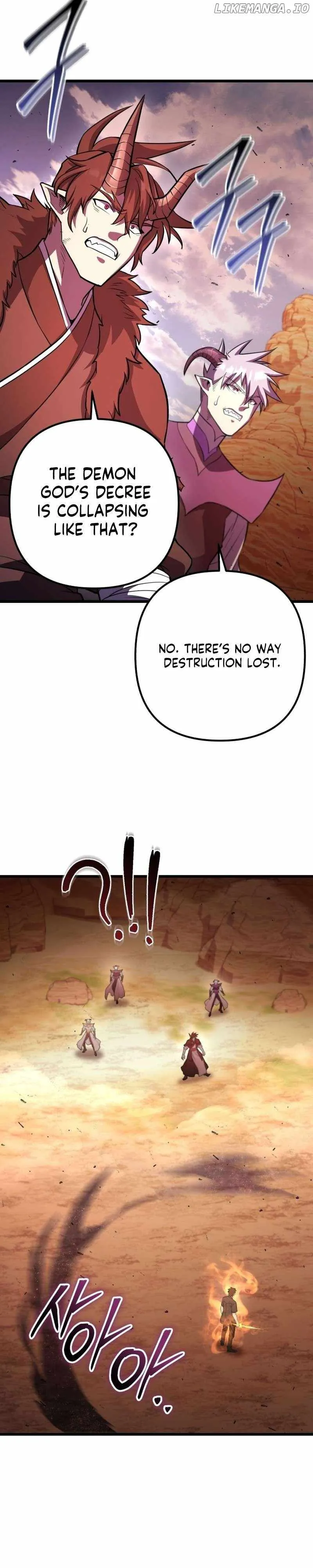Maxed Out Leveling Chapter 98 Online - página 28