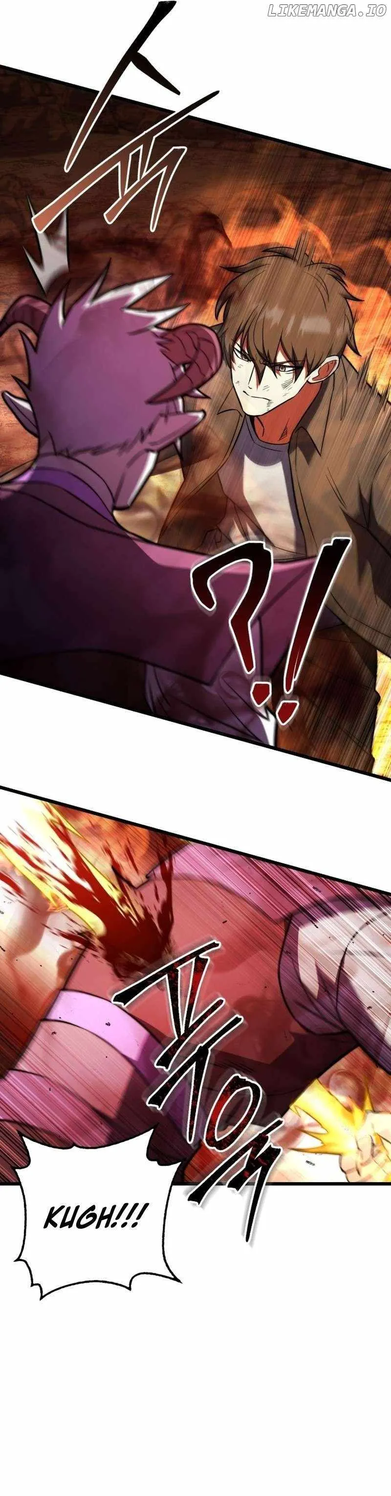 Maxed Out Leveling Chapter 98 Online - página 31