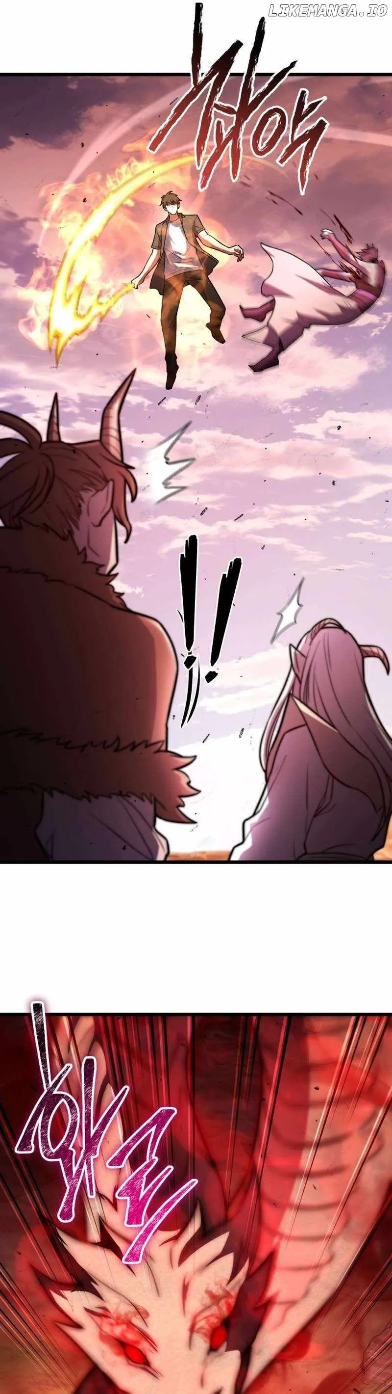 Maxed Out Leveling Chapter 98 Online - página 32