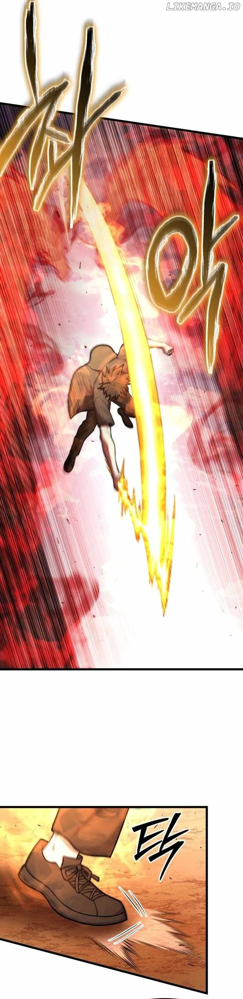 Maxed Out Leveling Chapter 98 Online - página 35