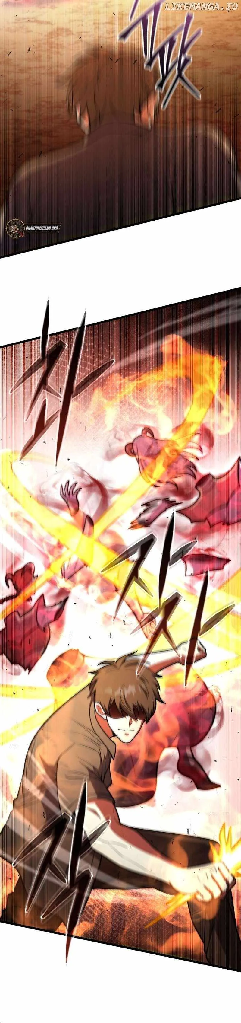 Maxed Out Leveling Chapter 98 Online - página 37