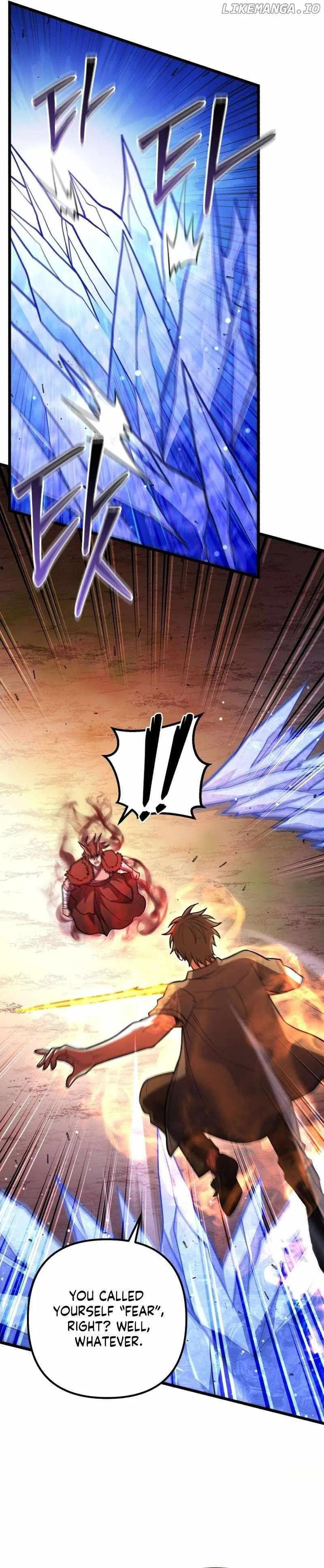 Maxed Out Leveling Chapter 98 Online - página 40