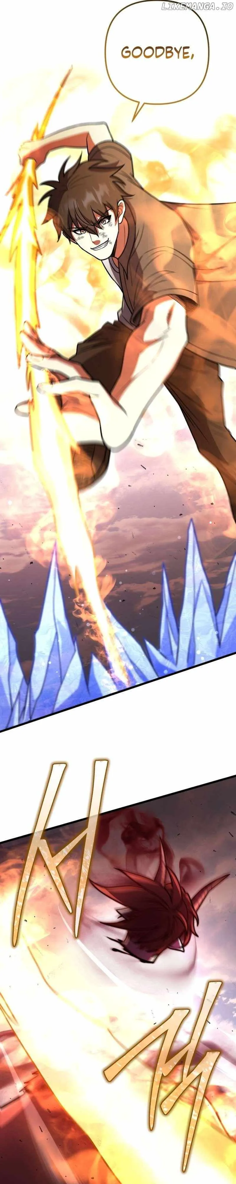Maxed Out Leveling Chapter 98 Online - página 41