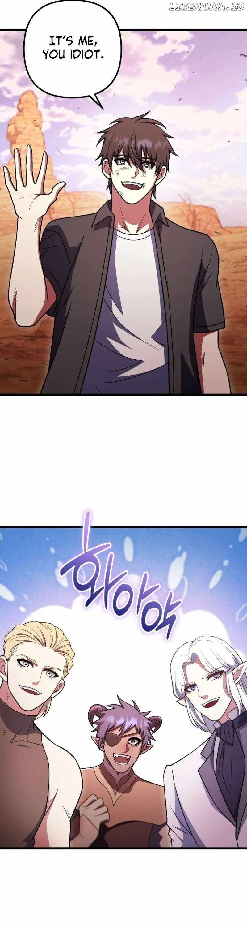 Maxed Out Leveling Chapter 99 Online - página 6