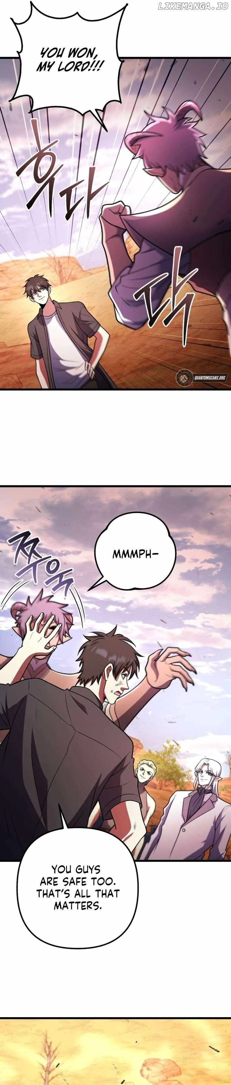 Maxed Out Leveling Chapter 99 Online - página 7