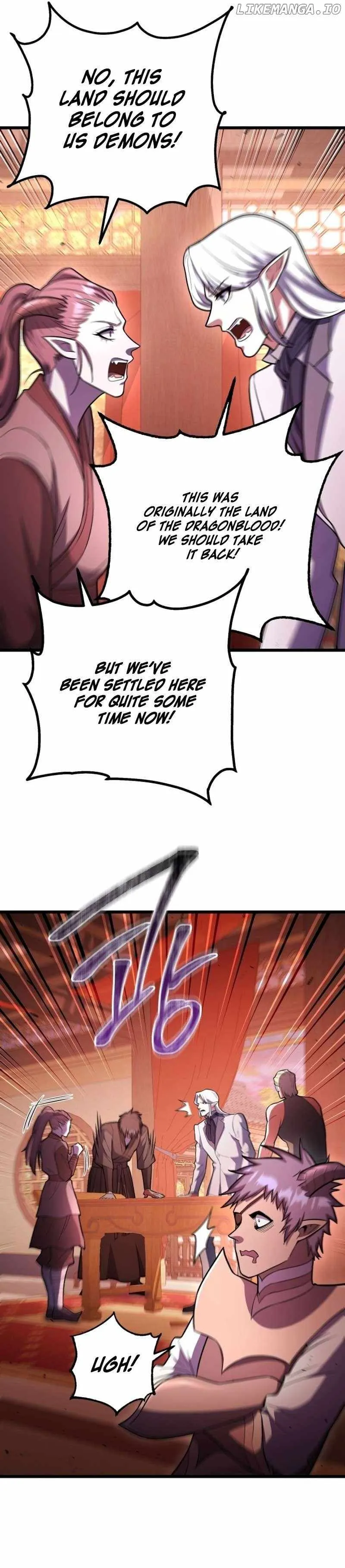 Maxed Out Leveling Chapter 99 Online - página 12