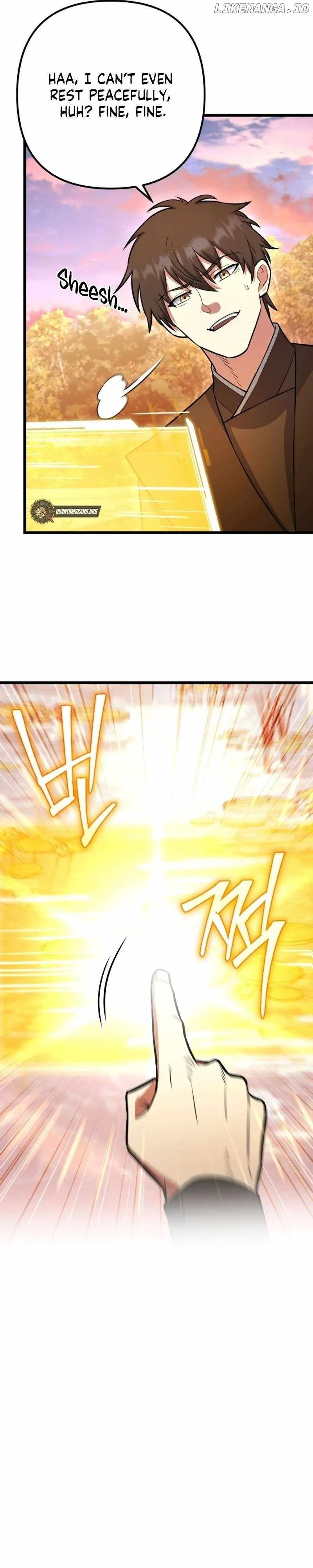 Maxed Out Leveling Chapter 99 Online - página 16