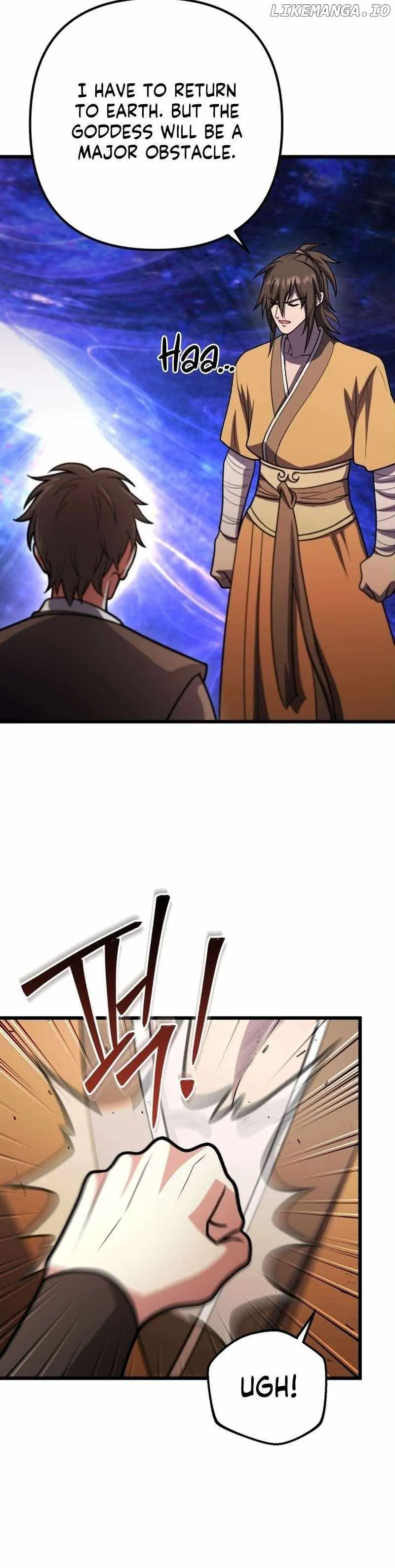 Maxed Out Leveling Chapter 99 Online - página 32