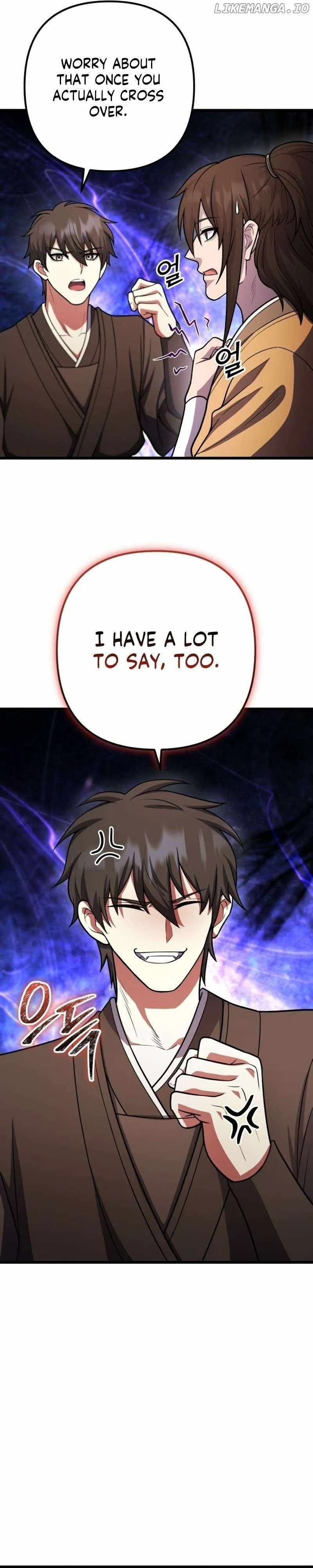 Maxed Out Leveling Chapter 99 Online - página 33
