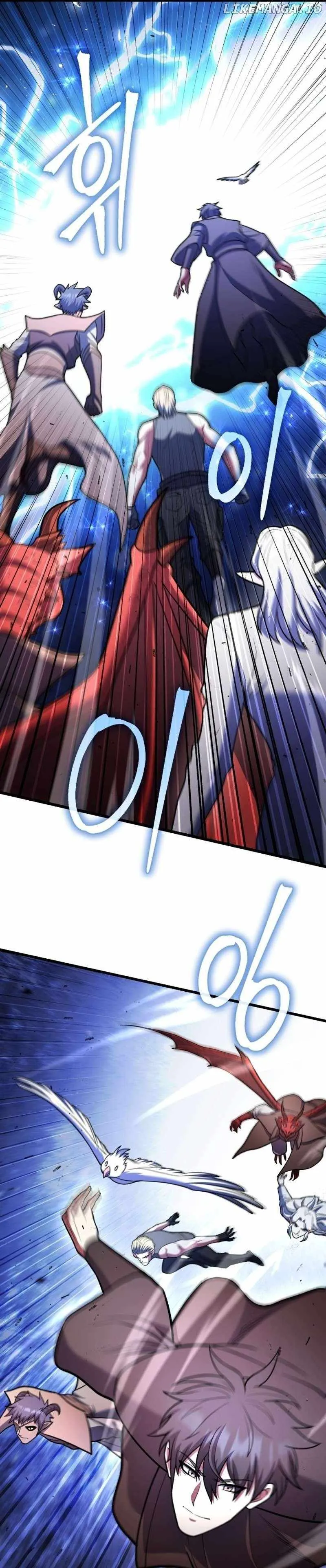 Maxed Out Leveling Chapter 99 Online - página 36