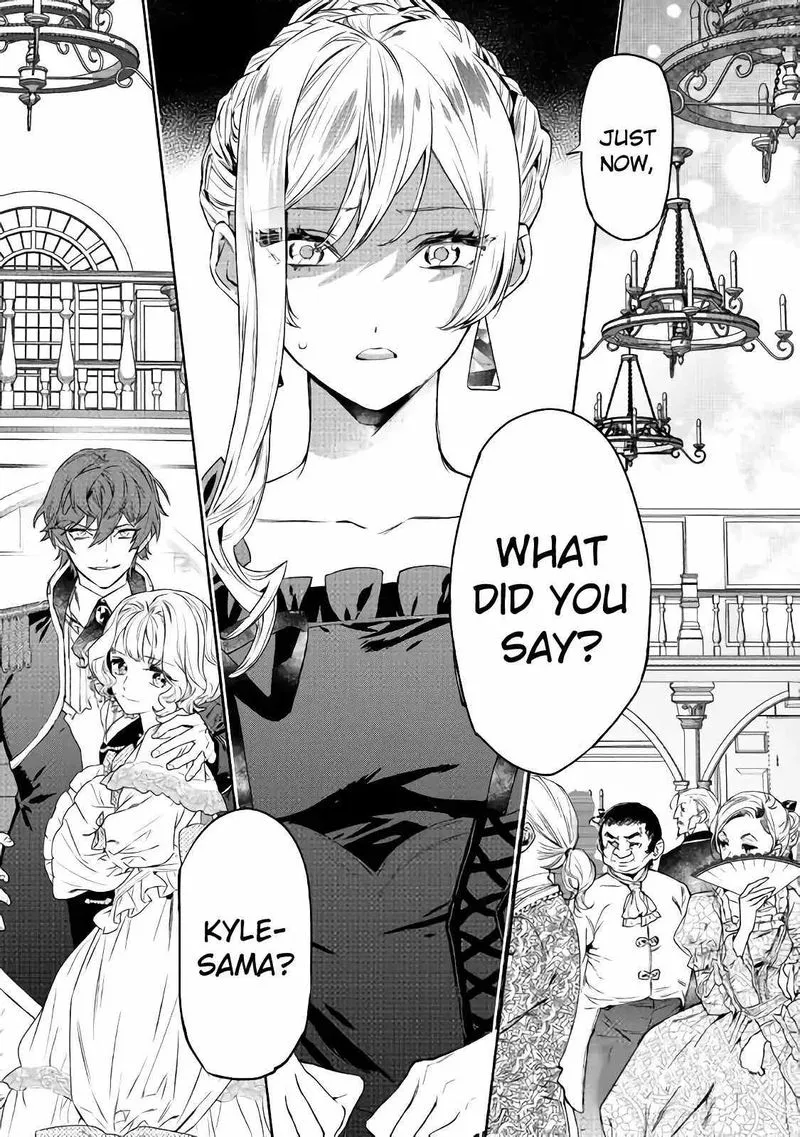 May I Ask For One Final Thing? Chapter 1 Online - página 1