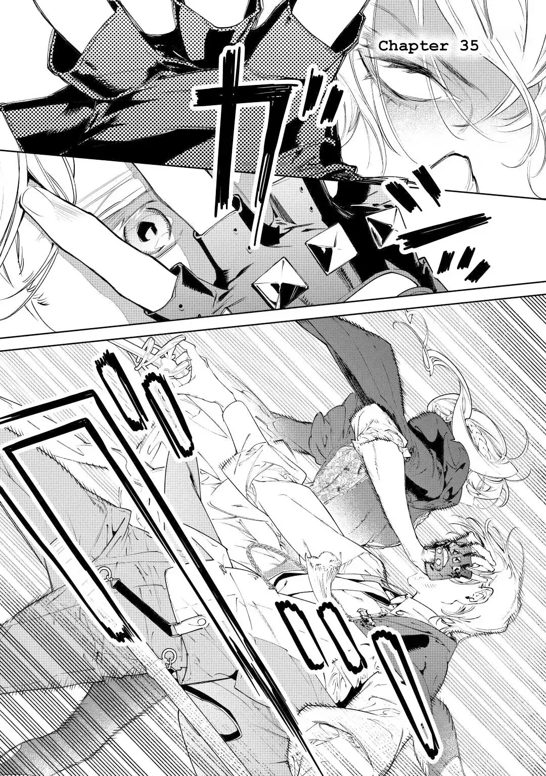May I Ask For One Final Thing? Chapter 35 Online - página 1