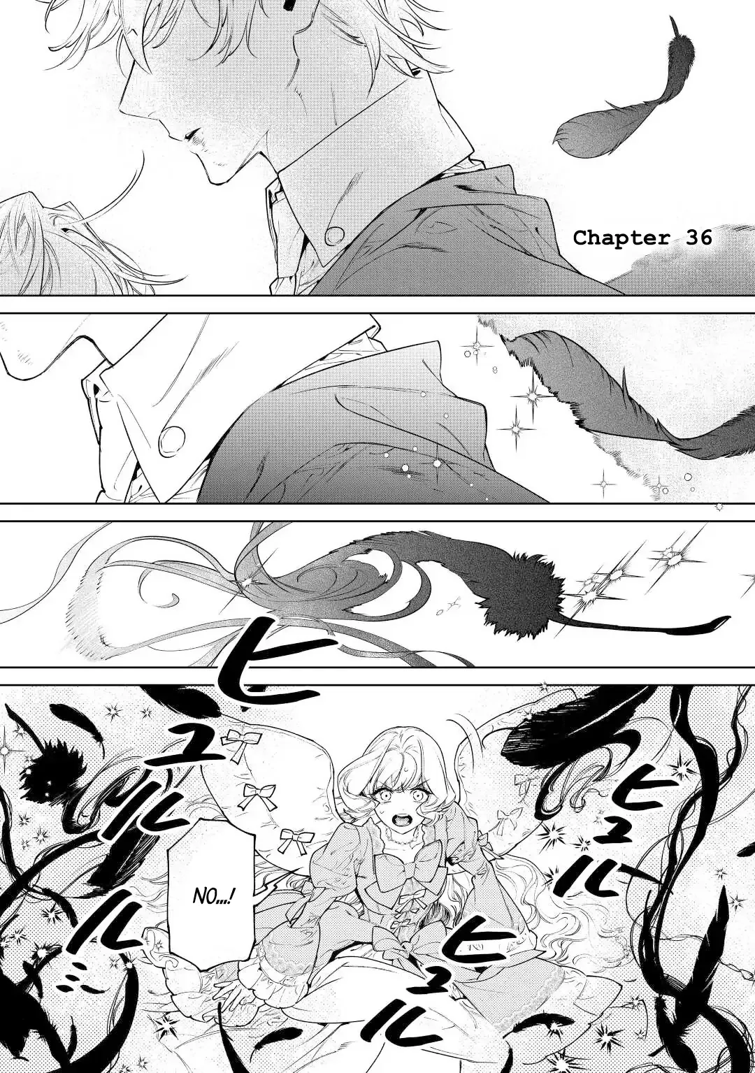 May I Ask For One Final Thing? Chapter 36 Online - página 1