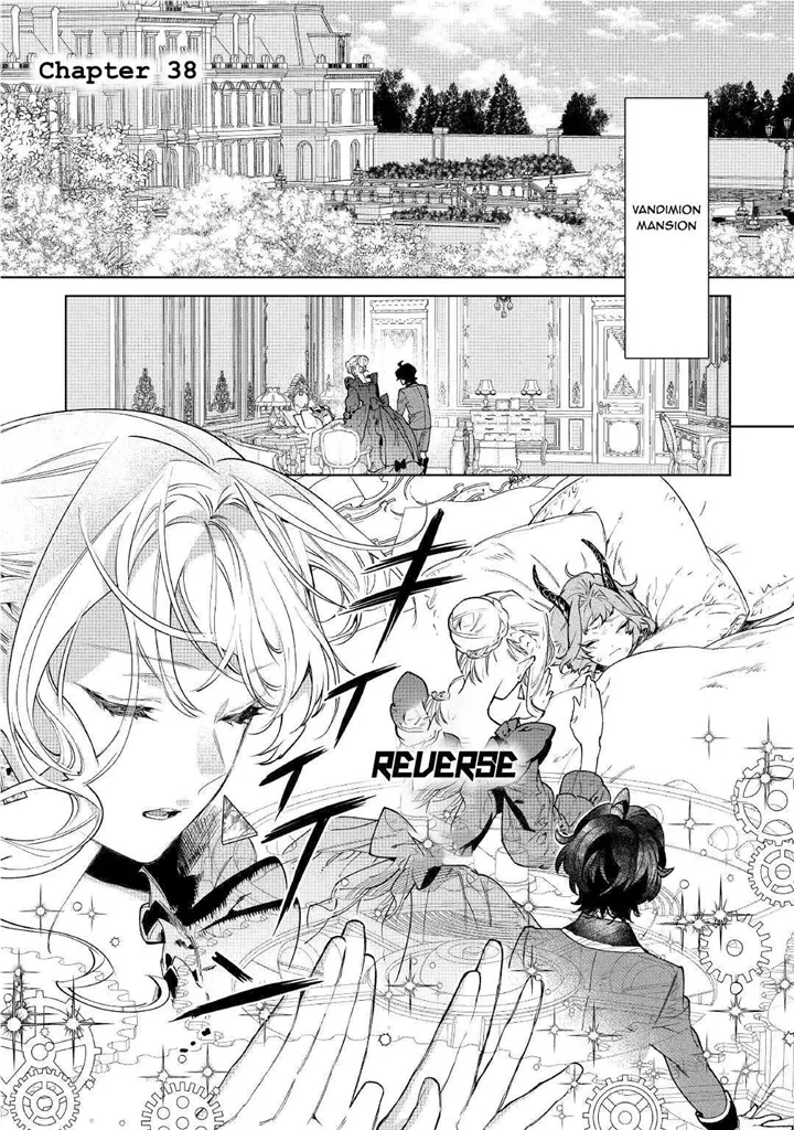 May I Ask For One Final Thing? Chapter 38 Online - página 1