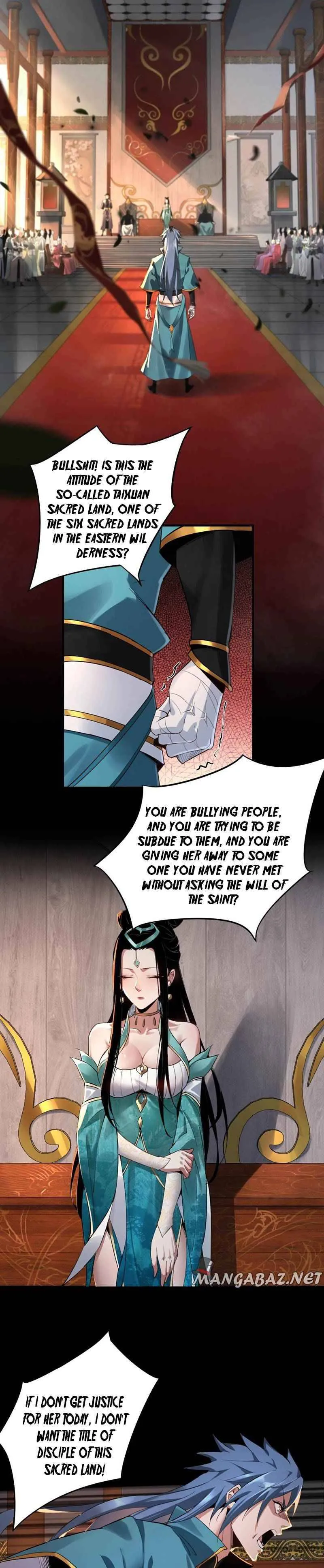 Me, The Heavenly Destined Villain Chapter 1 Online - página 2