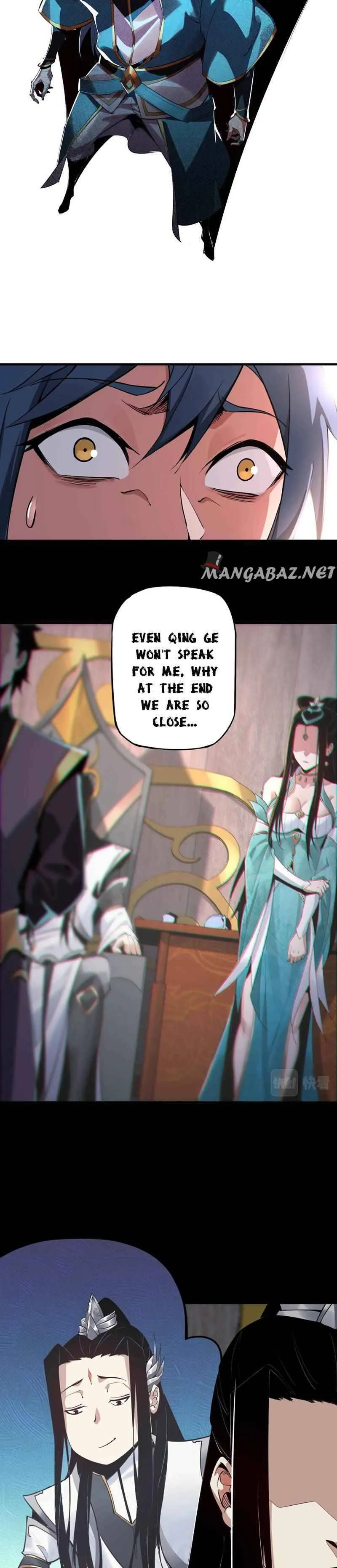 Me, The Heavenly Destined Villain Chapter 1 Online - página 11
