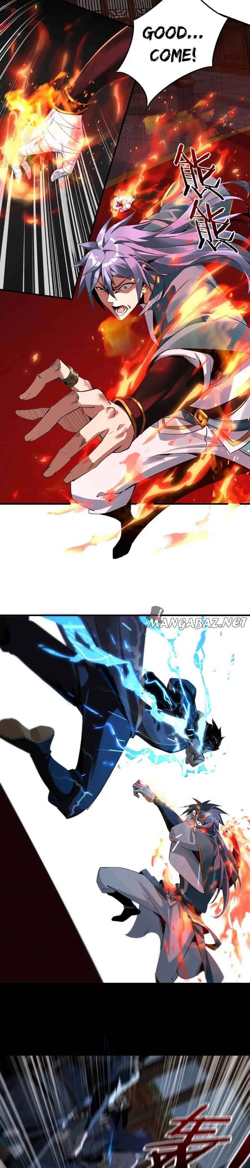 Me, The Heavenly Destined Villain Chapter 1 Online - página 14