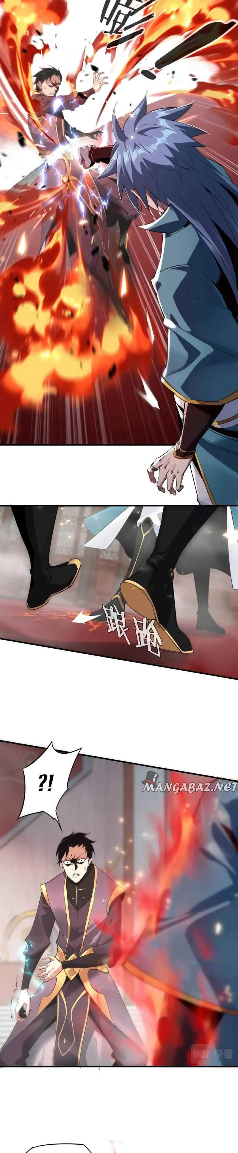 Me, The Heavenly Destined Villain Chapter 1 Online - página 17