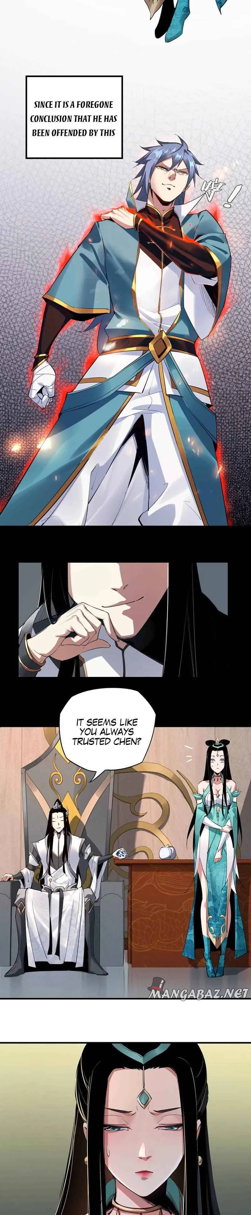 Me, The Heavenly Destined Villain Chapter 1 Online - página 20