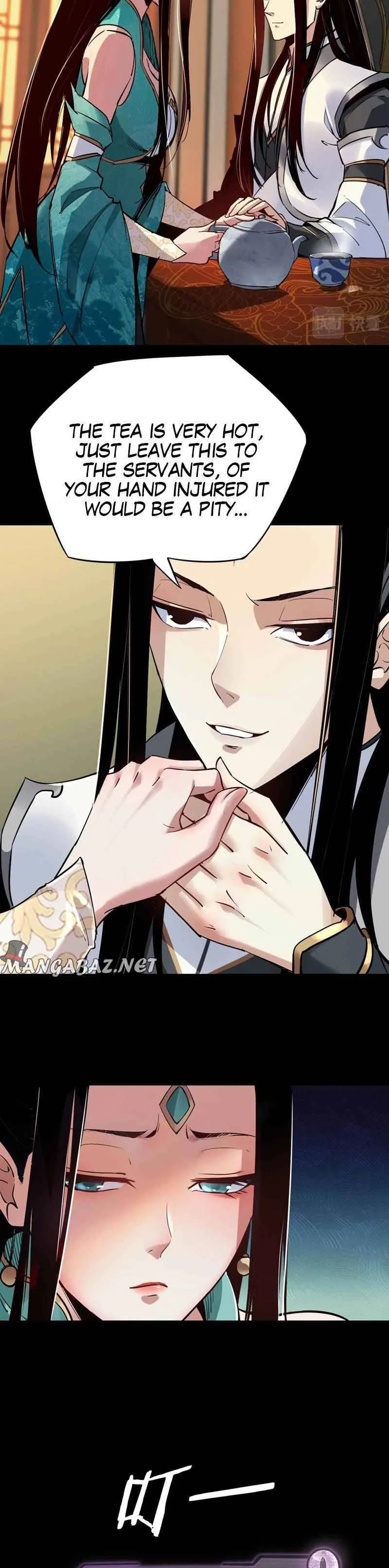 Me, The Heavenly Destined Villain Chapter 1 Online - página 23