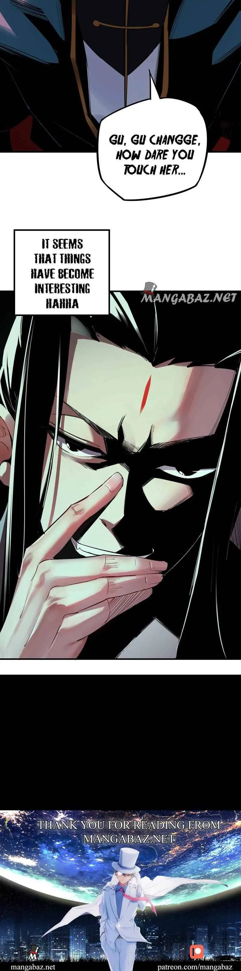Me, The Heavenly Destined Villain Chapter 1 Online - página 25