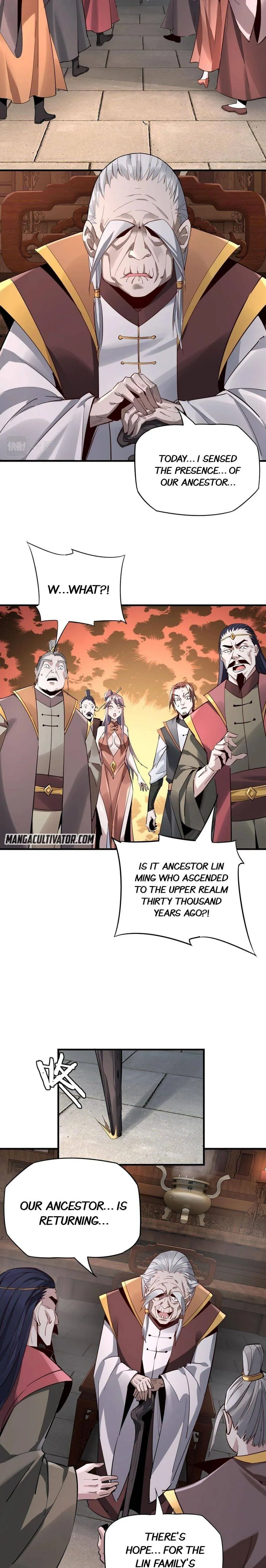Me, The Heavenly Destined Villain Chapter 10 Online - página 2