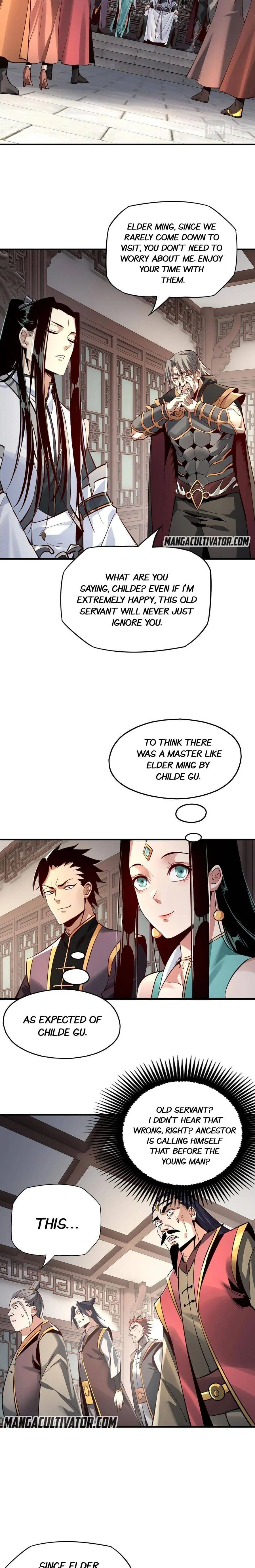 Me, The Heavenly Destined Villain Chapter 10 Online - página 12
