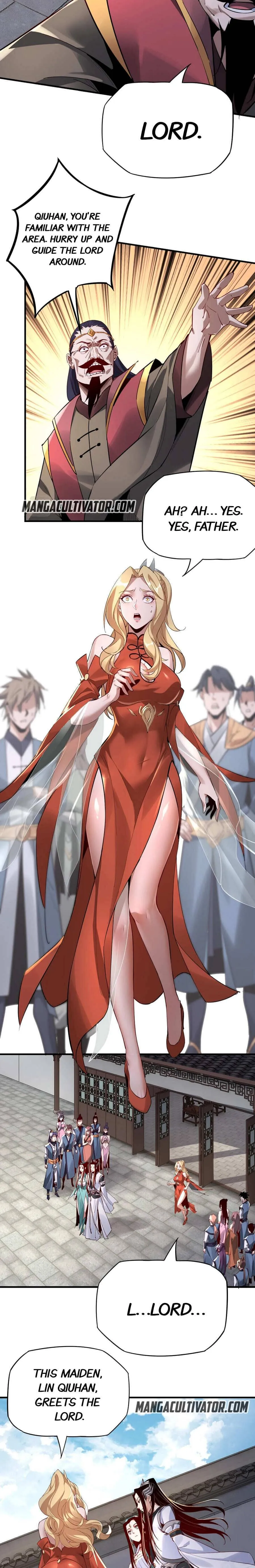 Me, The Heavenly Destined Villain Chapter 10 Online - página 14