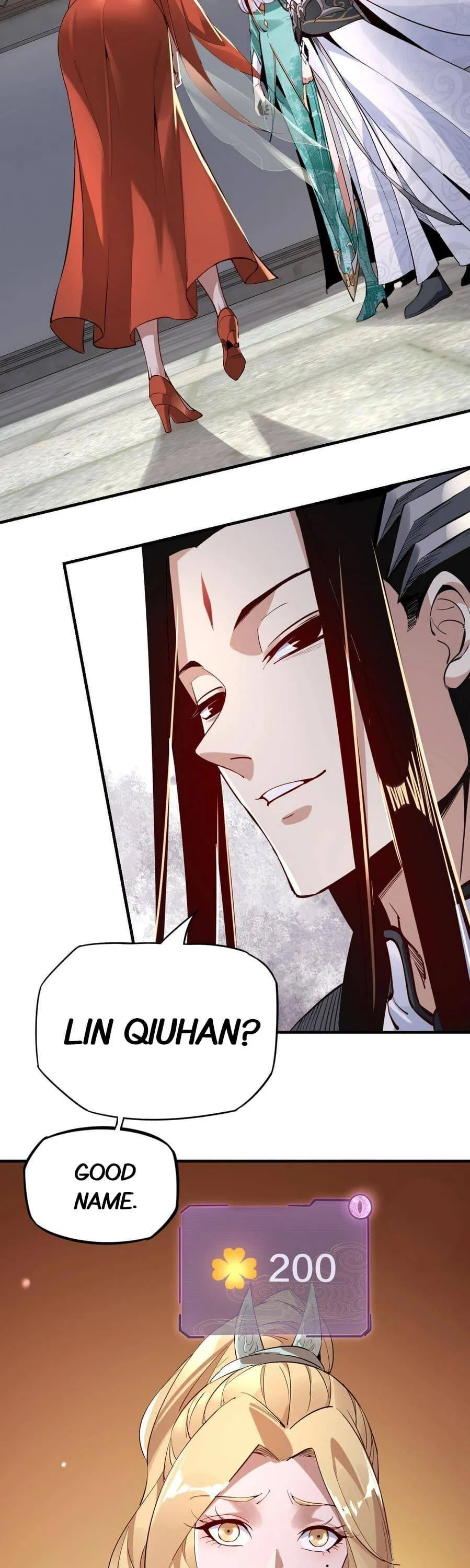 Me, The Heavenly Destined Villain Chapter 10 Online - página 15