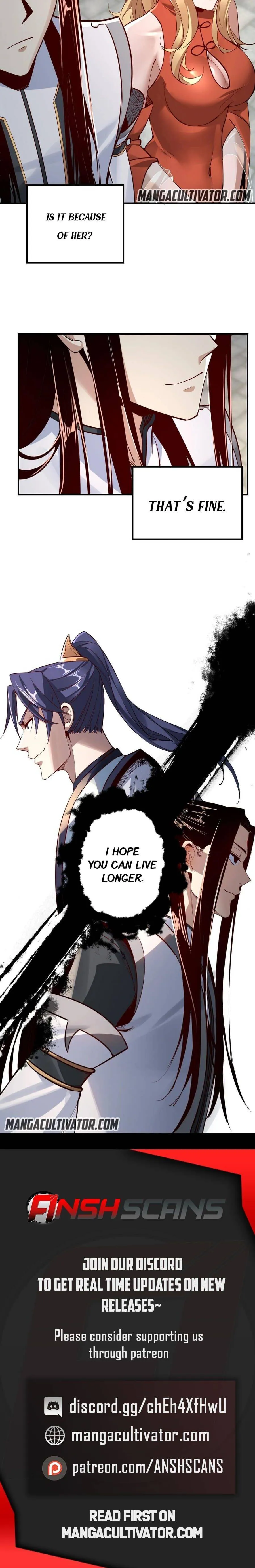 Me, The Heavenly Destined Villain Chapter 10 Online - página 20