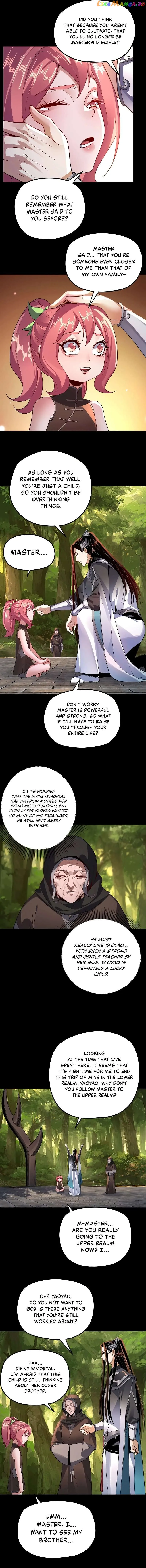 Me, The Heavenly Destined Villain Chapter 105 Online - página 3
