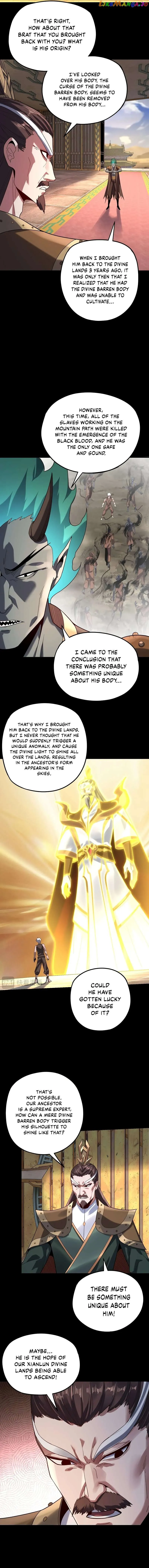 Me, The Heavenly Destined Villain Chapter 105 Online - página 6