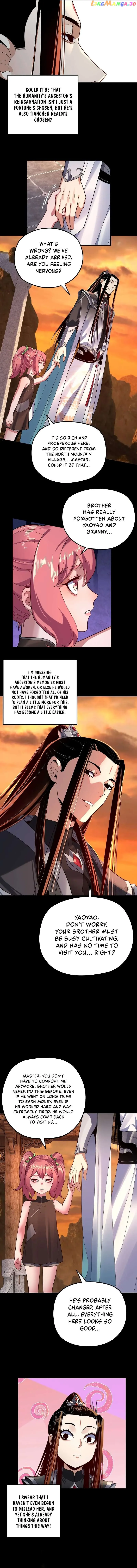 Me, The Heavenly Destined Villain Chapter 105 Online - página 8