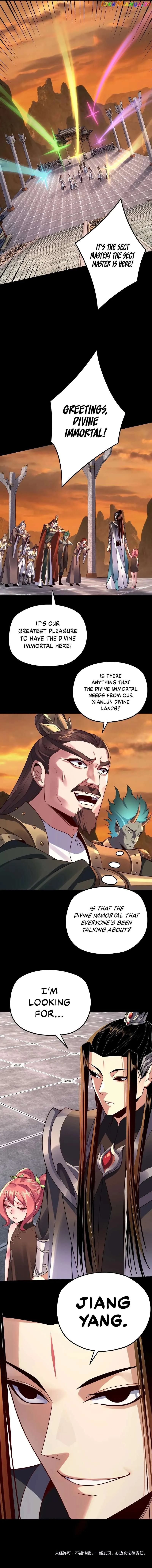 Me, The Heavenly Destined Villain Chapter 105 Online - página 9
