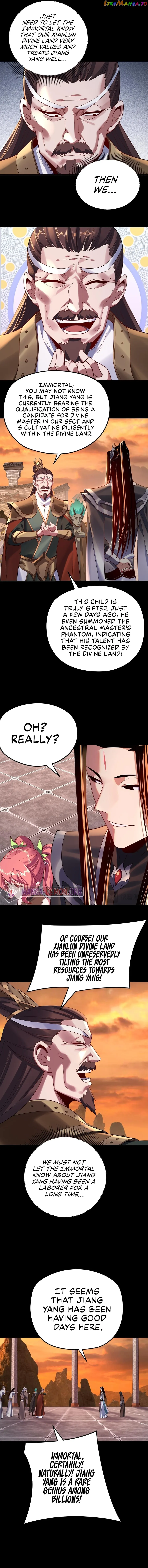 Me, The Heavenly Destined Villain Chapter 106 Online - página 3